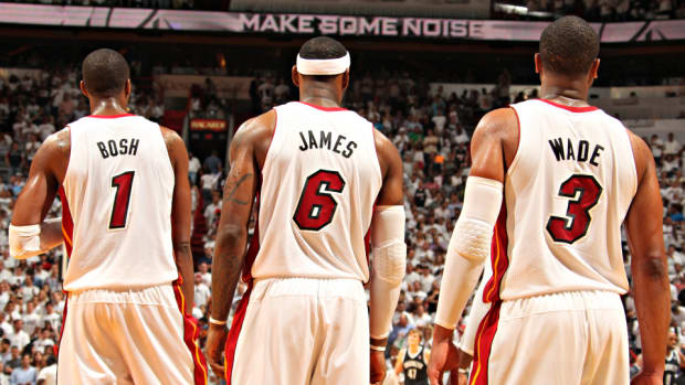 miami big three